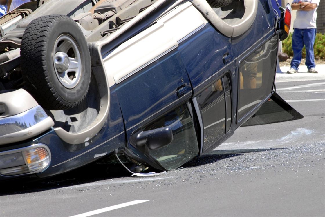 Rollover Car Accident Attorneys in Rochester, NY